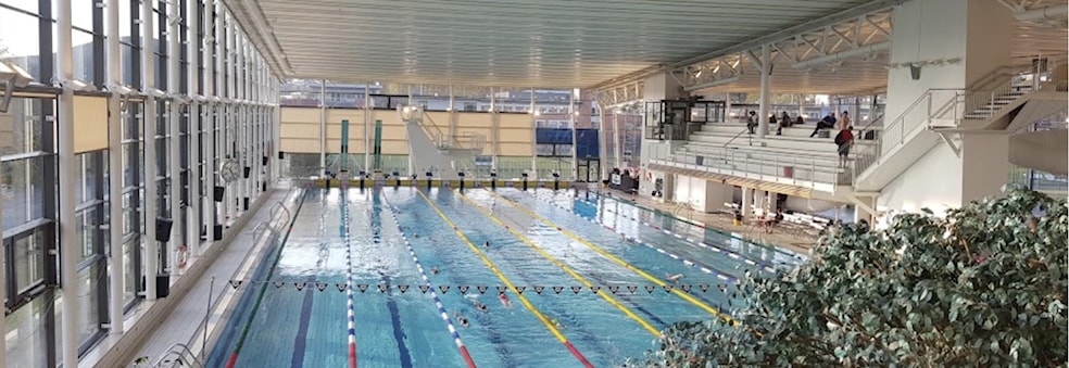 Crawlkurs for medlemmer av Velferdsforeningen